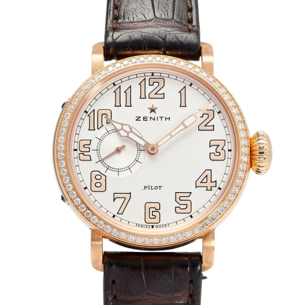 USED] Zenith pilot Lady 22193068131C725 W213003 | Yukizaki