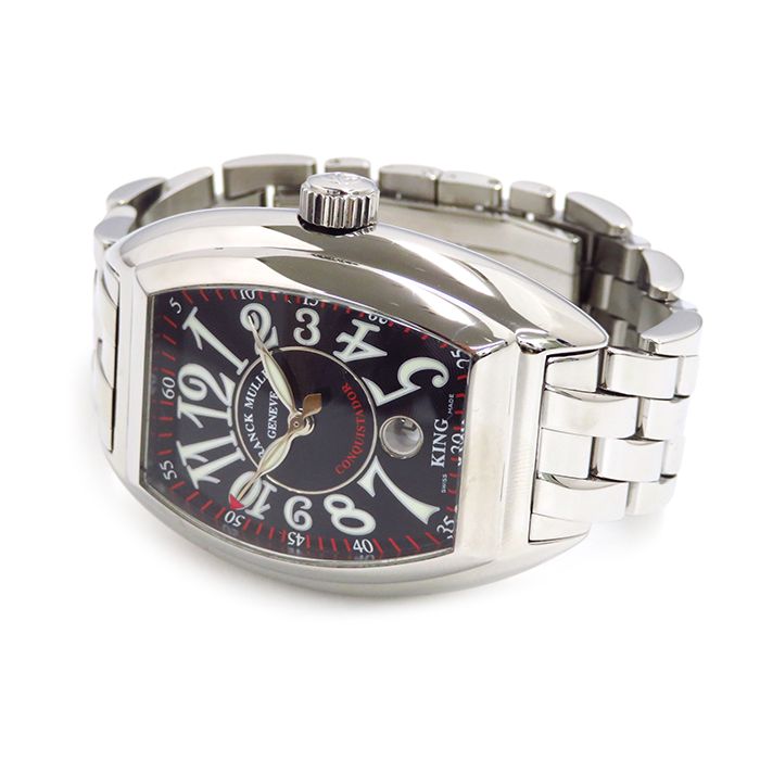 中古] フランク・ミュラー コンキスタドール キング 8005KSC W164838