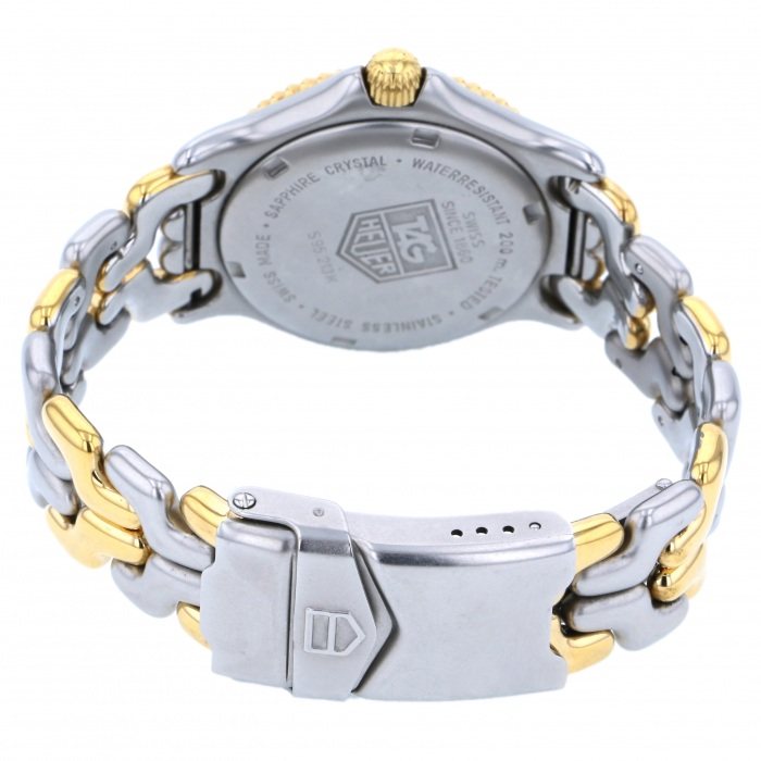 中古] タグ・ホイヤー セル プロフェッショナル 200 S95213M W178433