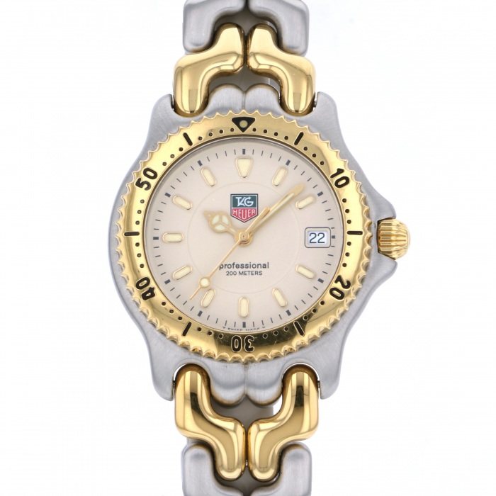 中古] タグ・ホイヤー スポーツエレガンス WG1221KO W180350 | ゆきざき