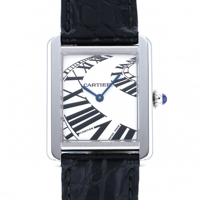 中古] カルティエ タンク ソロ W5200018 W180986 | ゆきざき