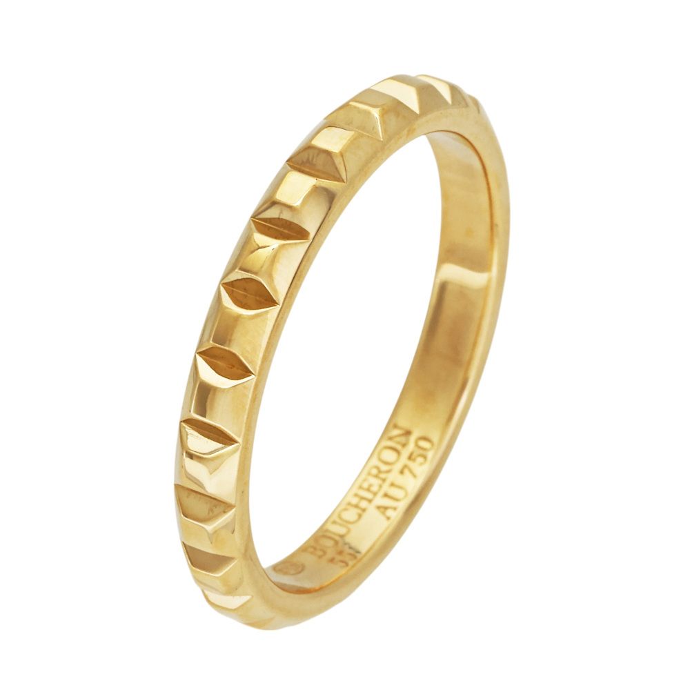 中古] ブシュロン キャトルクルドパリ クルドパリ ミディアム JAL00008