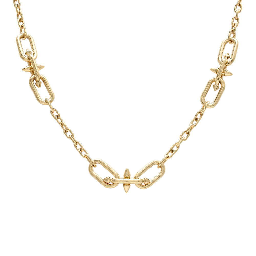 新品] ティファニー タイタン ミディアムリンク ステーション 73470811