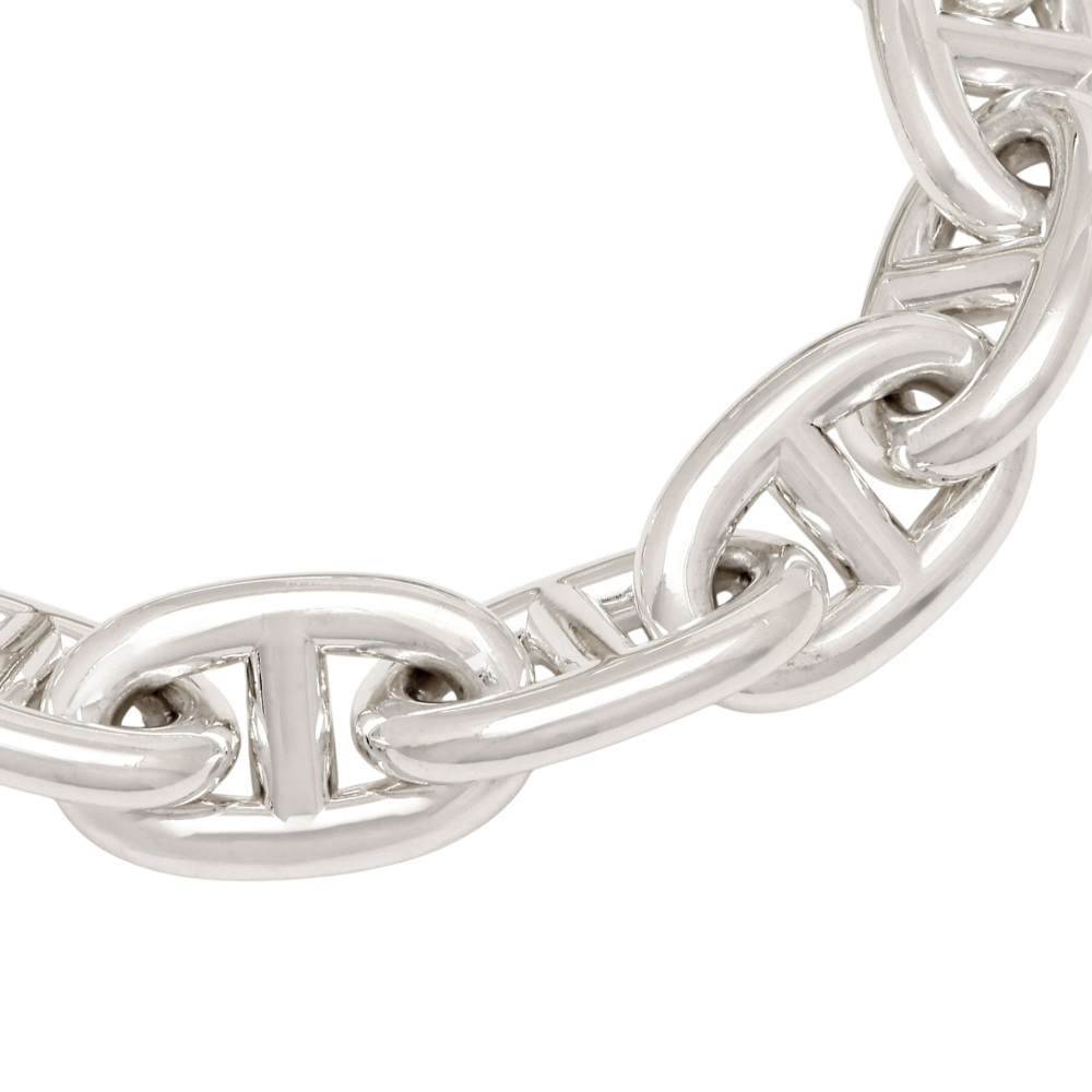 中古] エルメス シェーヌダンクル MM 14コマ H101994B ブレスレット