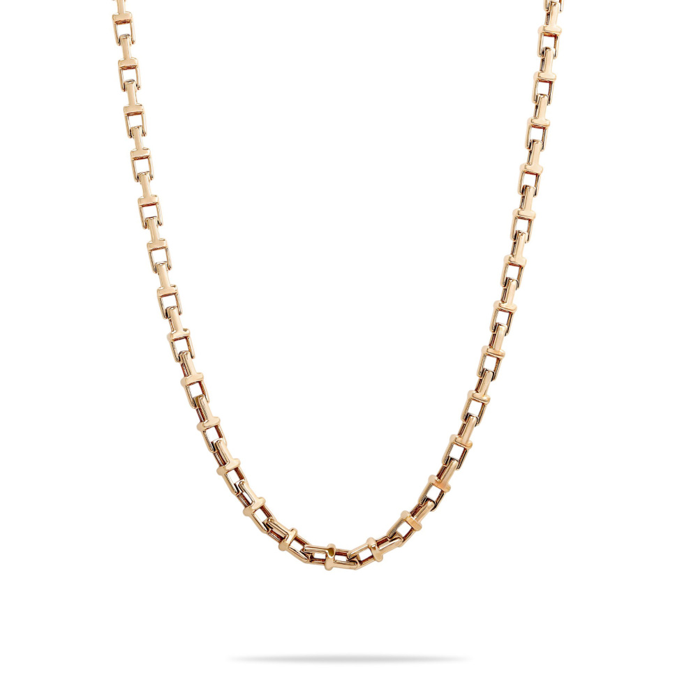 中古] ティファニー ティファニー T ナロー J420805 ネックレス