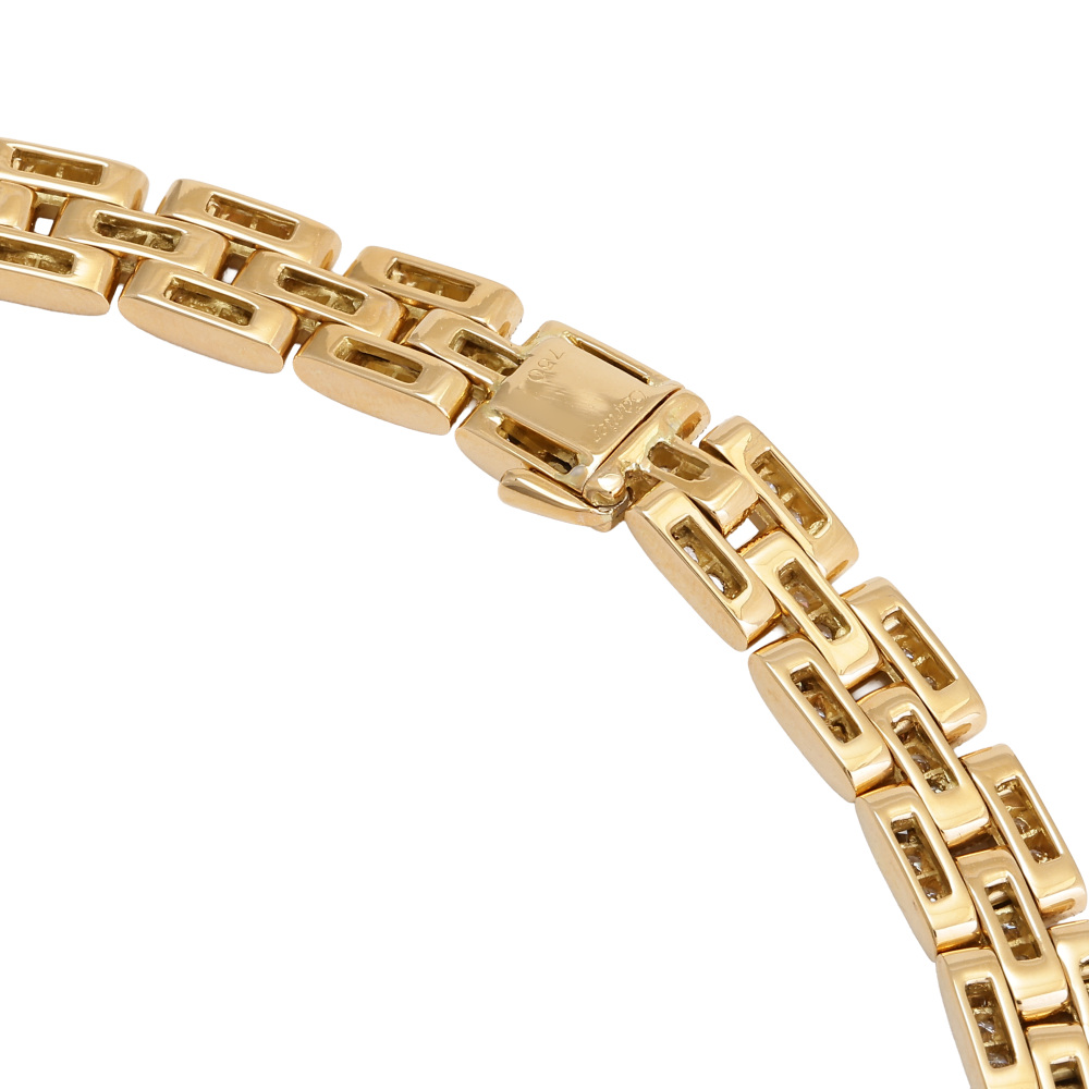 中古] カルティエ マイヨンパンテール J422483 ネックレス J422483