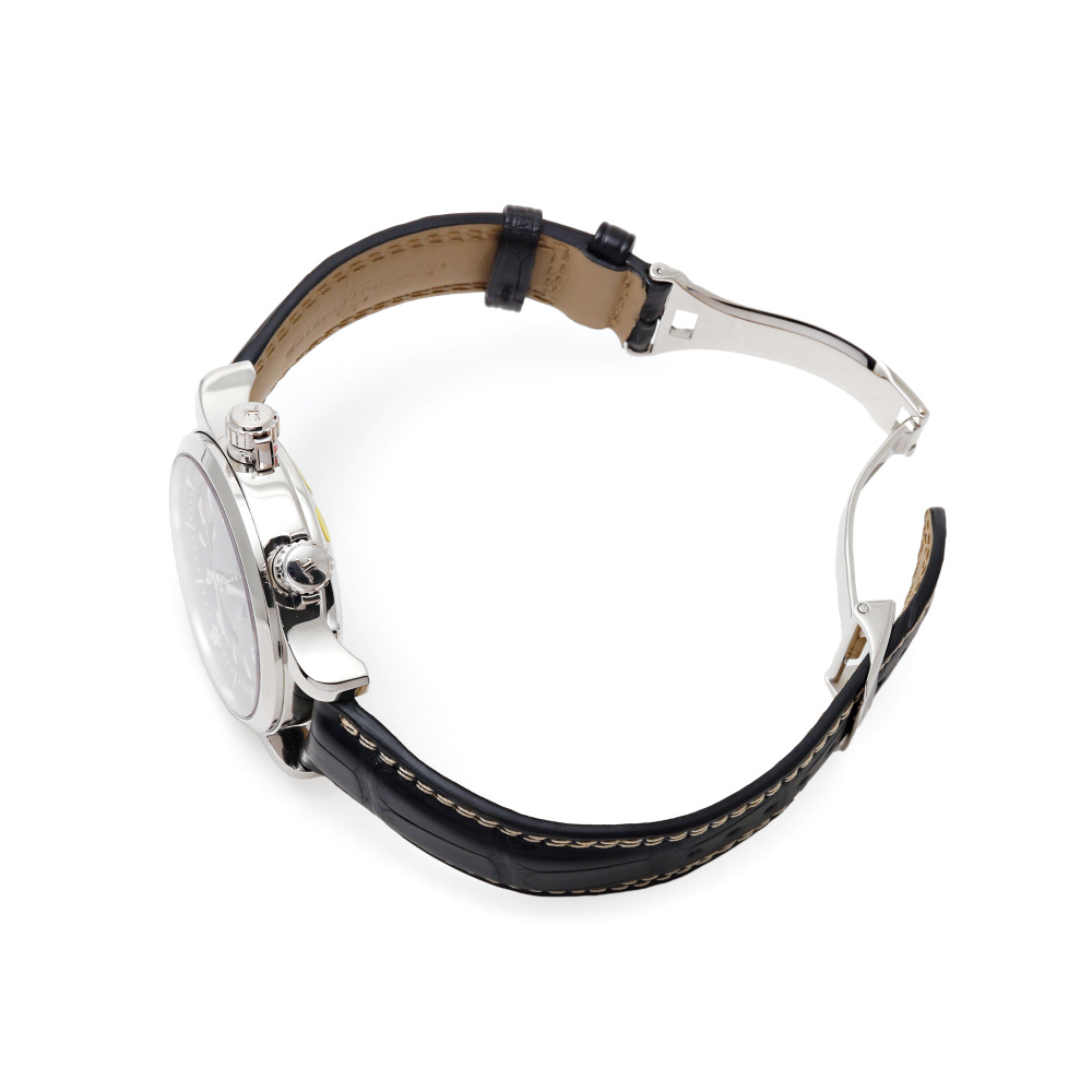 中古] ジャガー・ルクルト マスター コンプレッサー メモボックス 世界