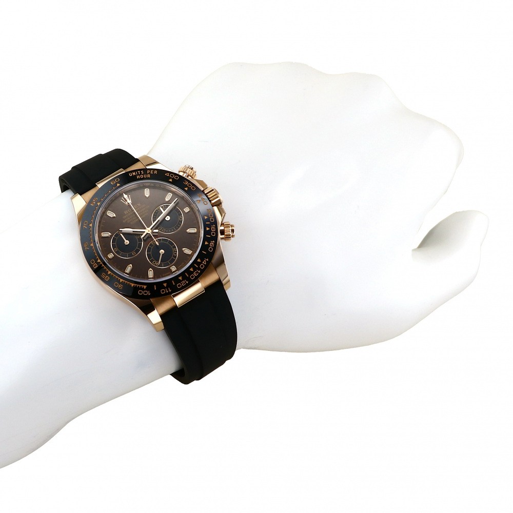 ロレックス コスモグラフ デイトナ 116515LN.CHBKチョコレート