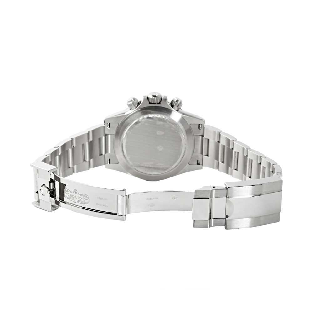 ロレックス コスモグラフ デイトナ 116500LN.BKOブラック オイスター