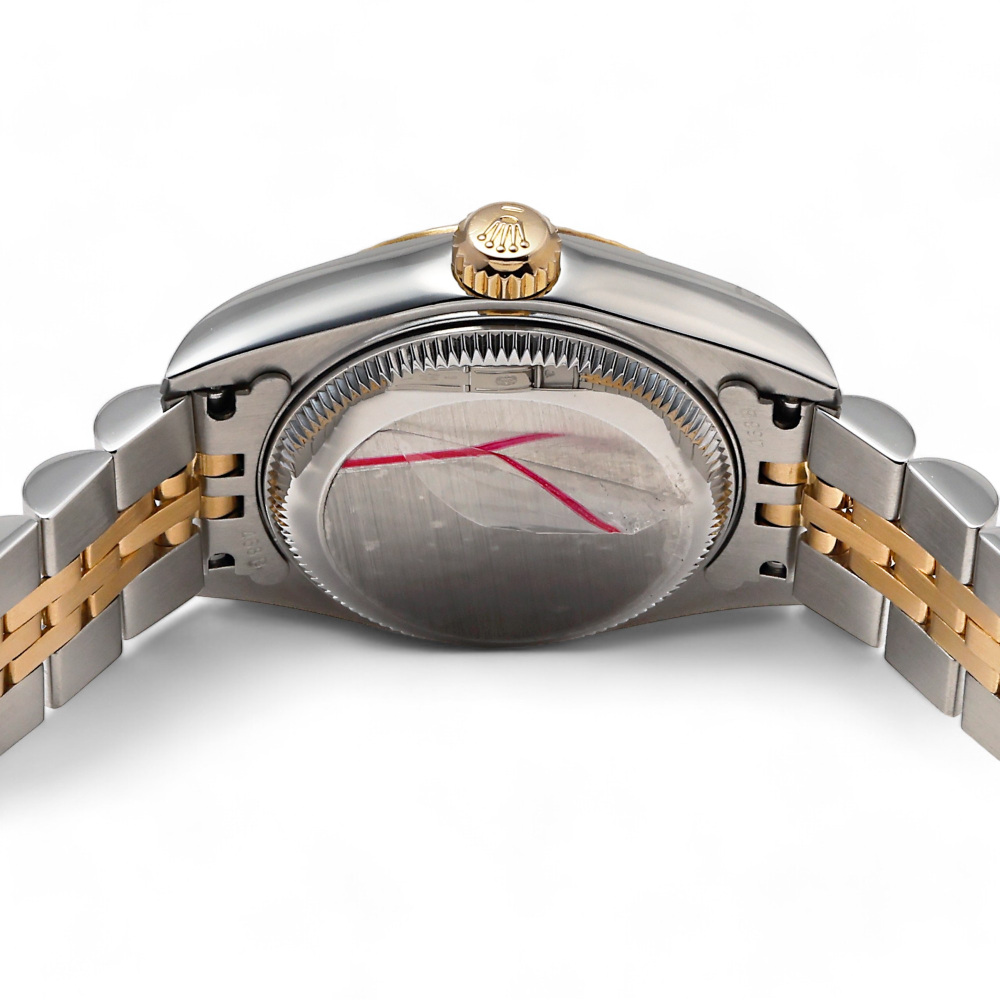 ロレックス デイトジャスト 791732BR.YESH2BRJ シェル イエロー/2PD