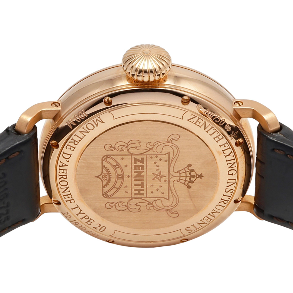 USED] Zenith pilot Lady 22193068131C725 W213003 | Yukizaki