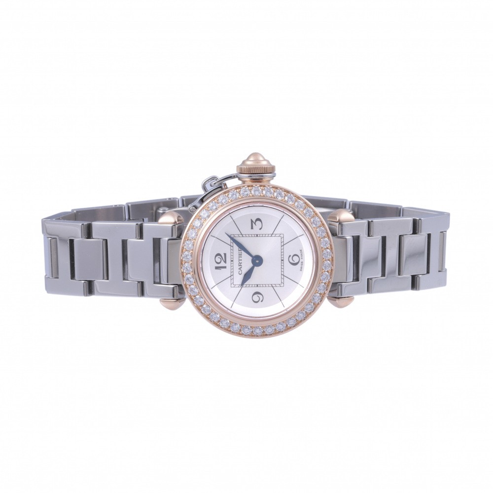 中古] カルティエ ミスパシャ WJ124021 W214669 | ゆきざき