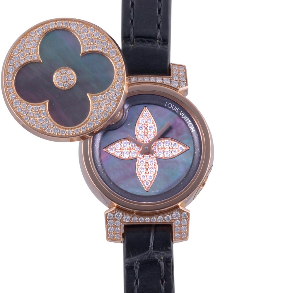 中古] ルイ・ヴィトン タンブール タンブールビジュシークレット