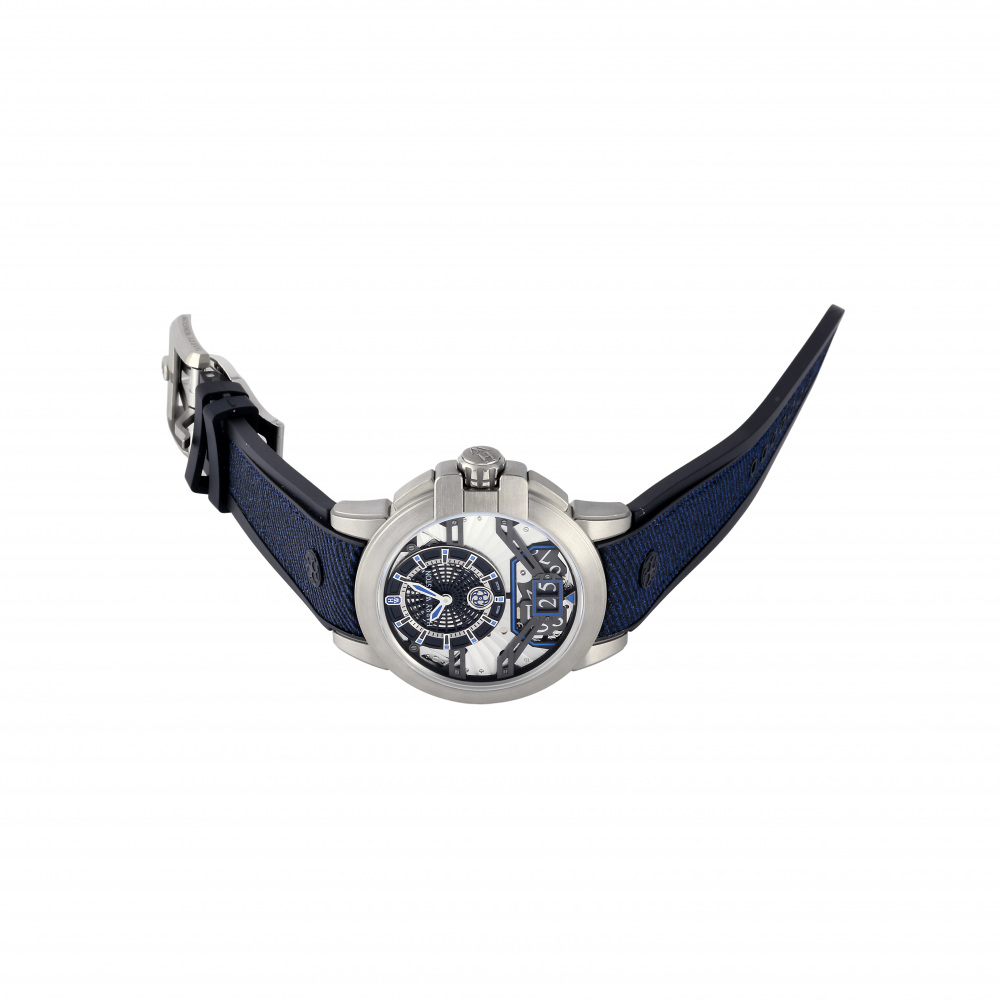 中古] ハリー・ウィンストン オーシャン プロジェクトZ11 世界限定300