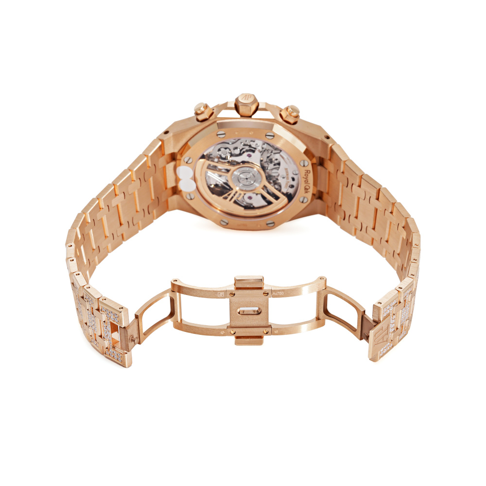 新品] オーデマ・ピゲ ロイヤルオーク 26242ORZZ1322OR02 全面ダイヤ