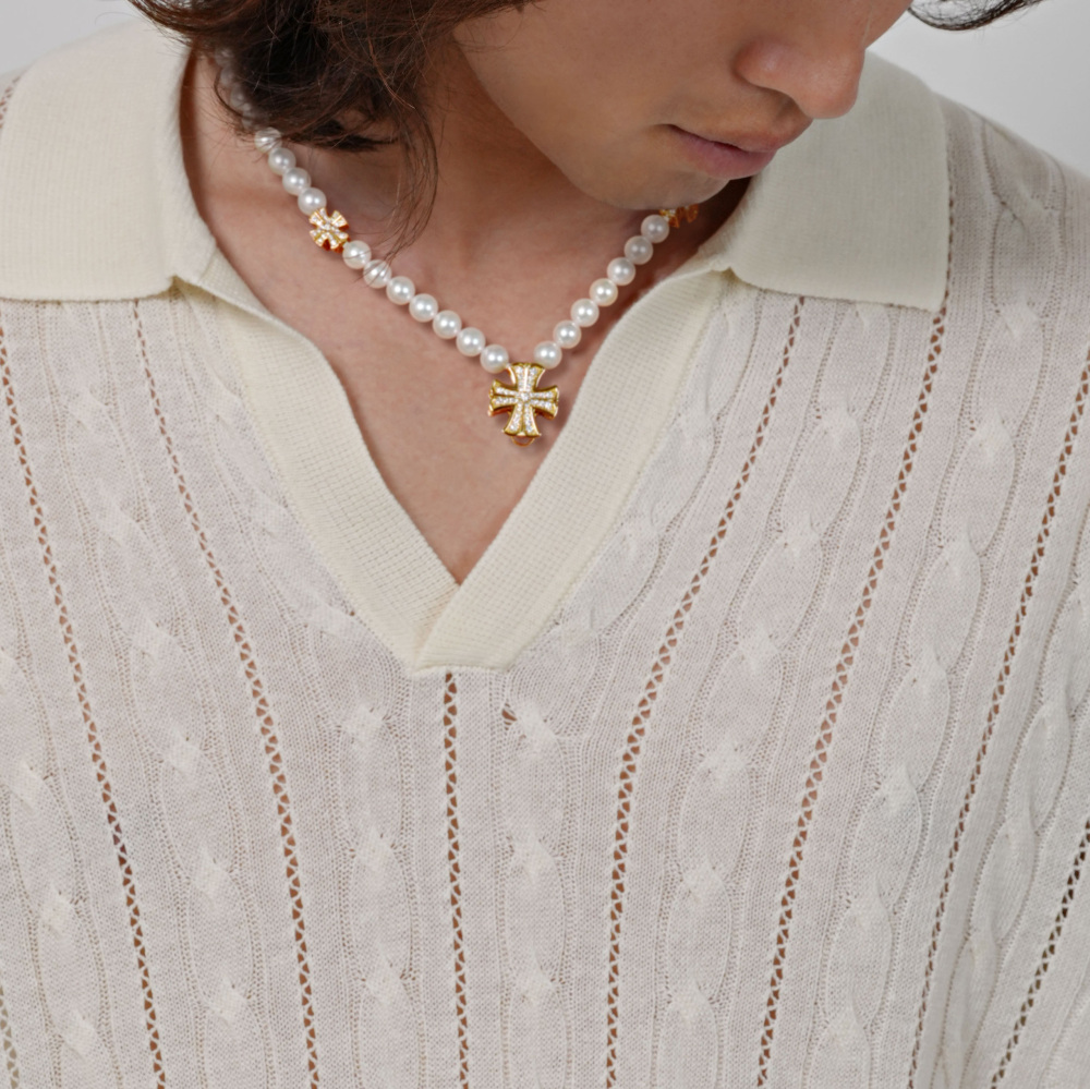 新品] ユキザキ ダブルトップ SHIZUKU K18イエローゴールド