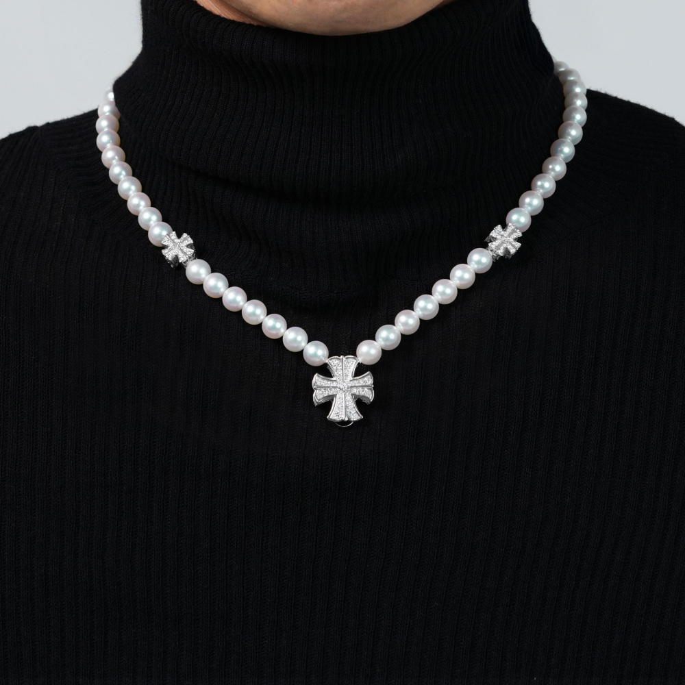 新品] ユキザキ ダブルトップ SHIZUKU K18ホワイトゴールド