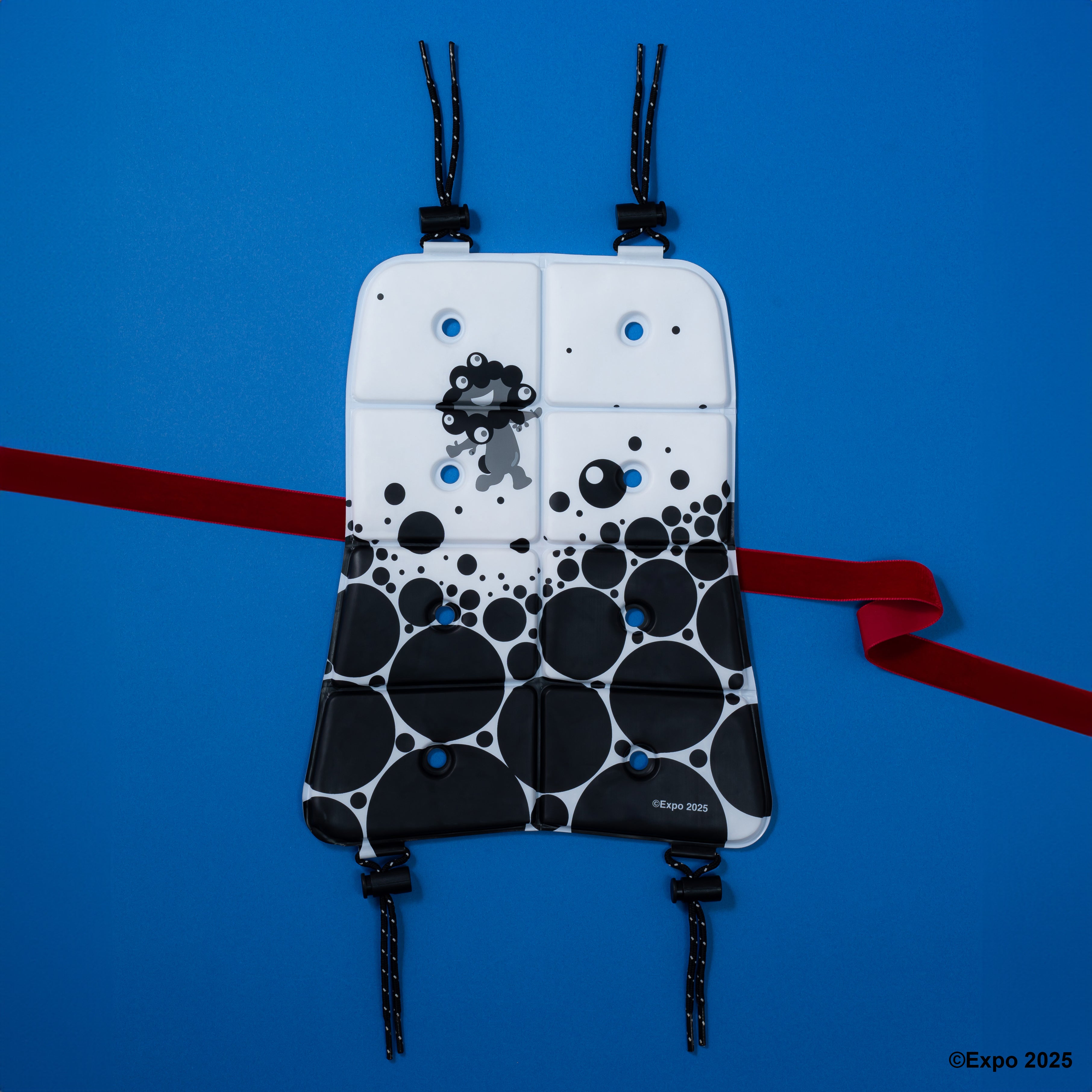 EXPO2025 ミャクミャク SUO 28°ICE Cool Ruck 2 | SUO