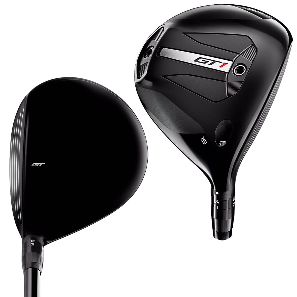 タイトリスト GT1 FAIRWAY フェアウェイウッド メンズ 右用 AIR