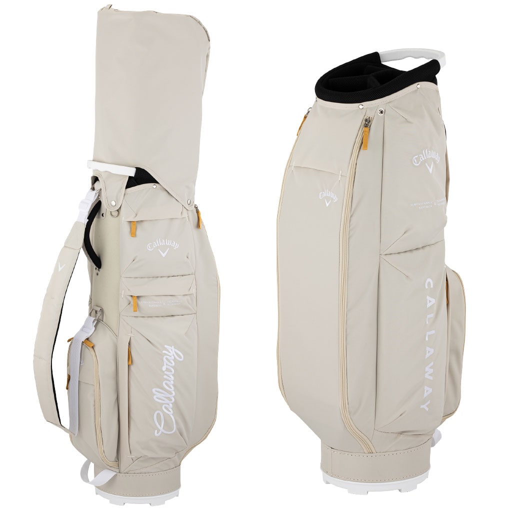キャロウェイ キャディバッグ Callaway アドバンス 26 JM 9.5型 47