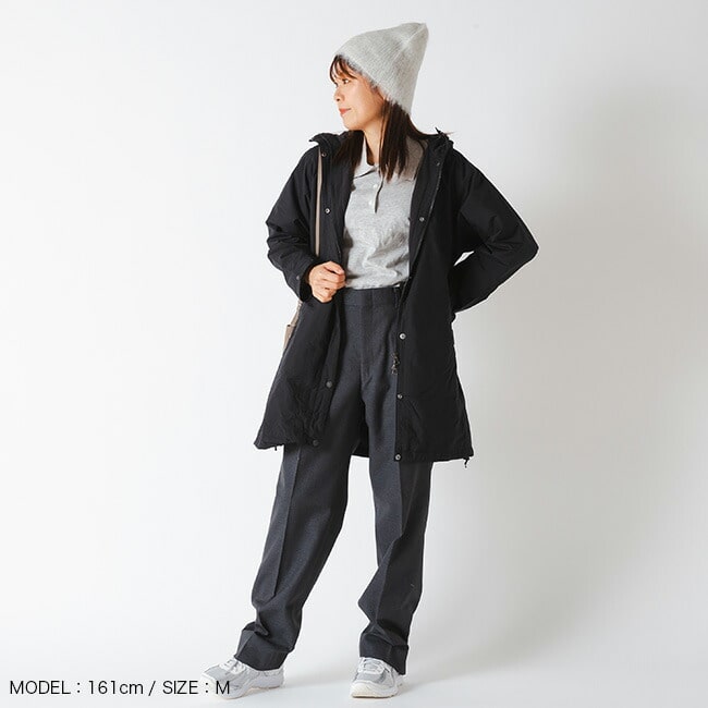 THE NORTH FACE ノースフェイス コンパクトノマドコート【ウィメンズ