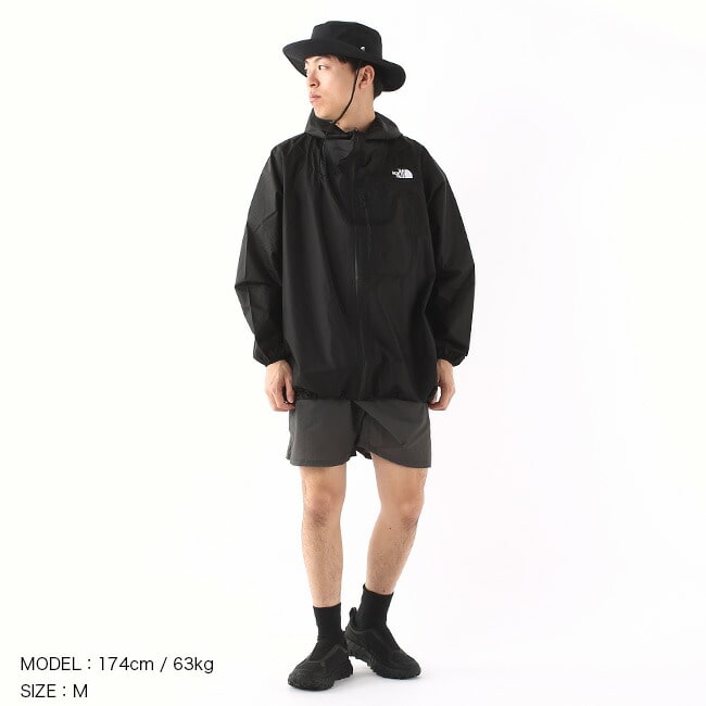 THE NORTH FACE ノースフェイス タプトポンチョ ユニセックス(S