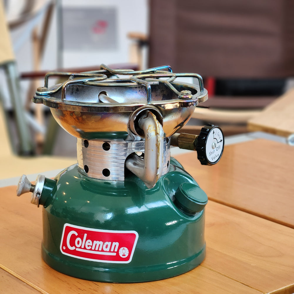 VINTAGE】Coleman Model 520 