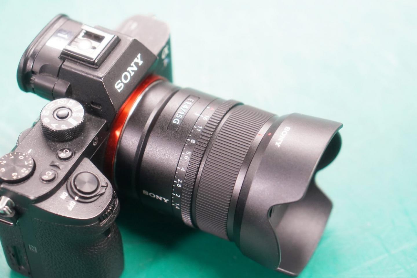 SONY E 15mm F1.4 G｜撮影機材レンタルからEDIT・MA作業まで24時間安心