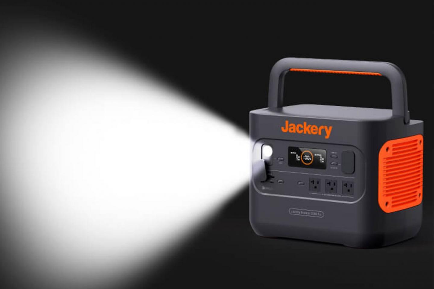 ポータブル電源(Jackery2000 Pro)｜撮影機材レンタルからEDIT・MA作業