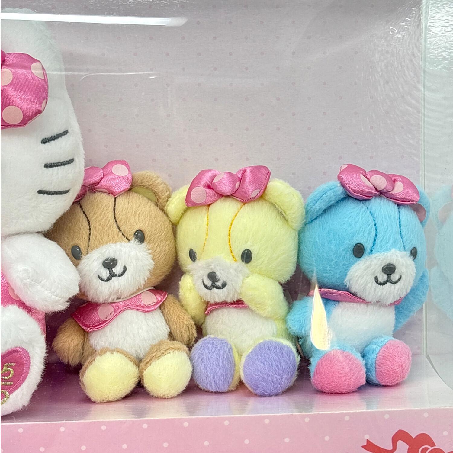 HELLO KITTY (ハローキティ) ぬいぐるみセット｜トレファクONLINE