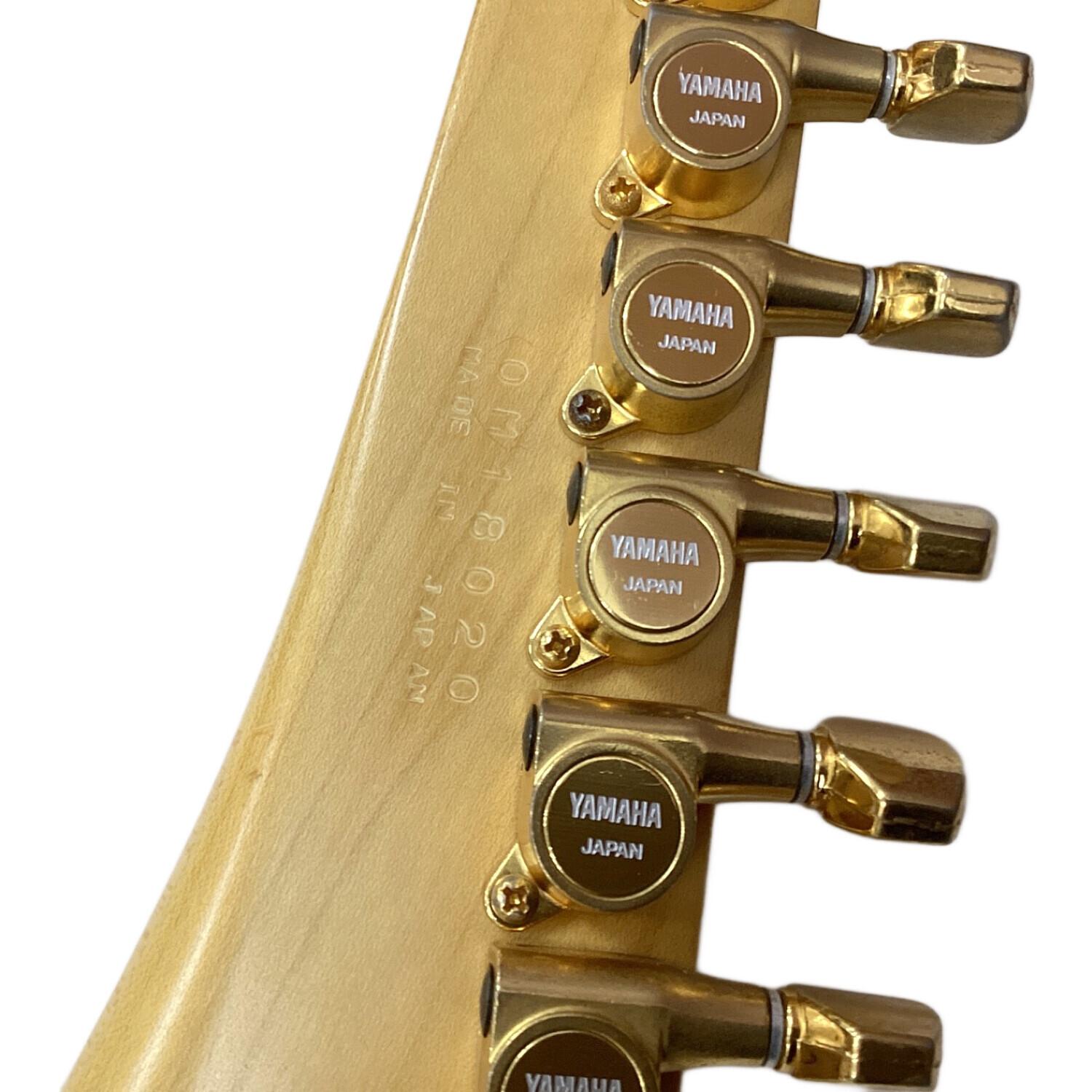 YAMAHA (ヤマハ) エレキギター MG-KⅡ パッパラー河合モデル 動作確認