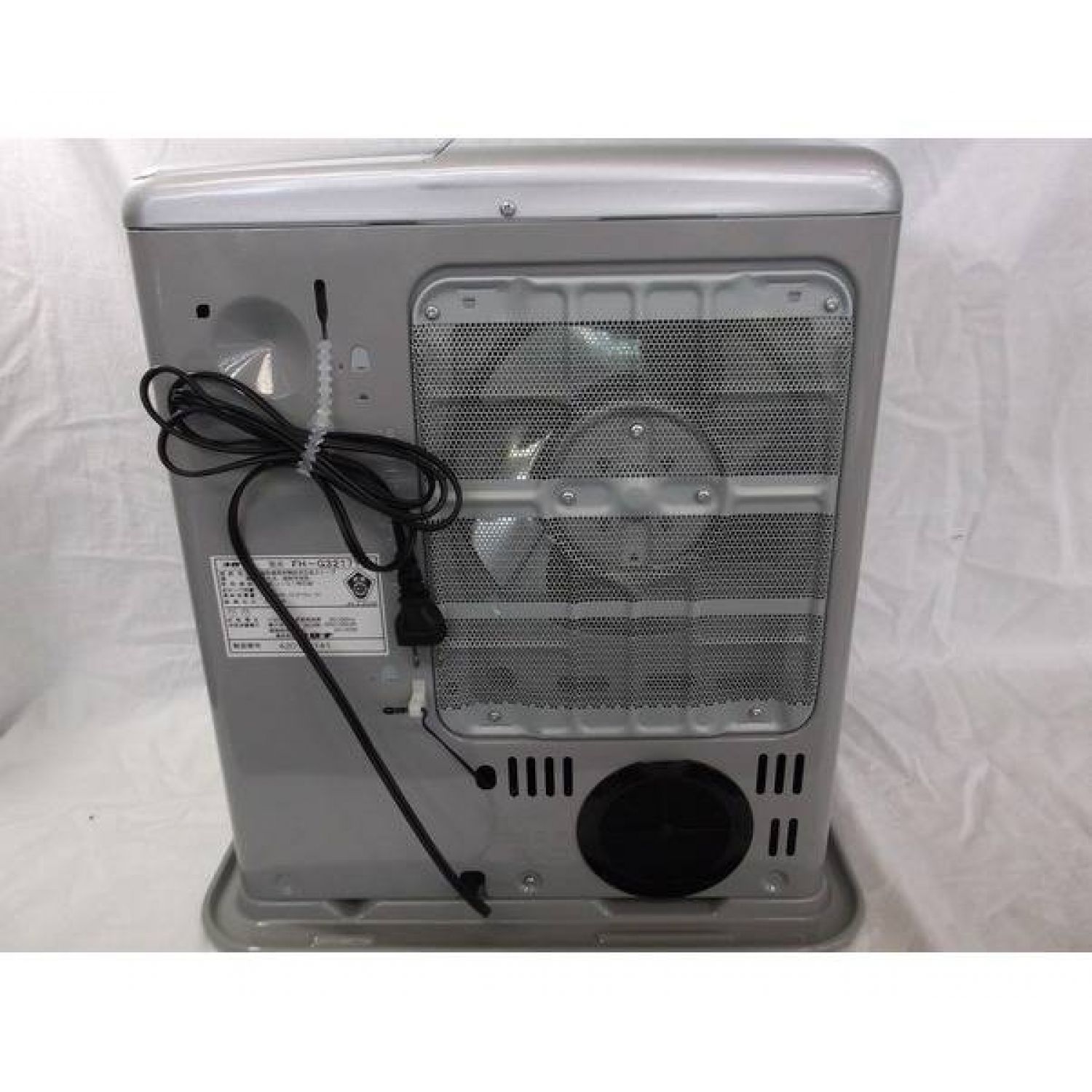 CORONA 石油ファンヒーター FH-G3217Y 2017年製 3.2kw 9畳〜12畳 5L