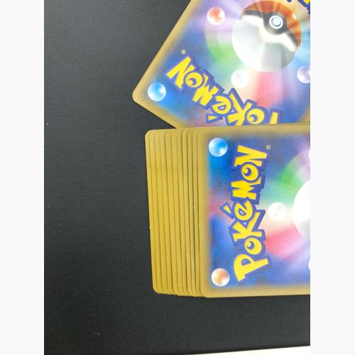 ポケモンカード 伝説キラコレクション カードアルバムセット品(カード