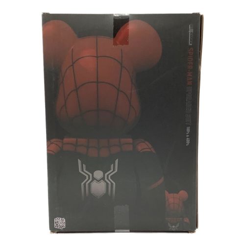 BE@RBRICK (ベアブリック) スパイダーマン ベアブリックフィギュア400