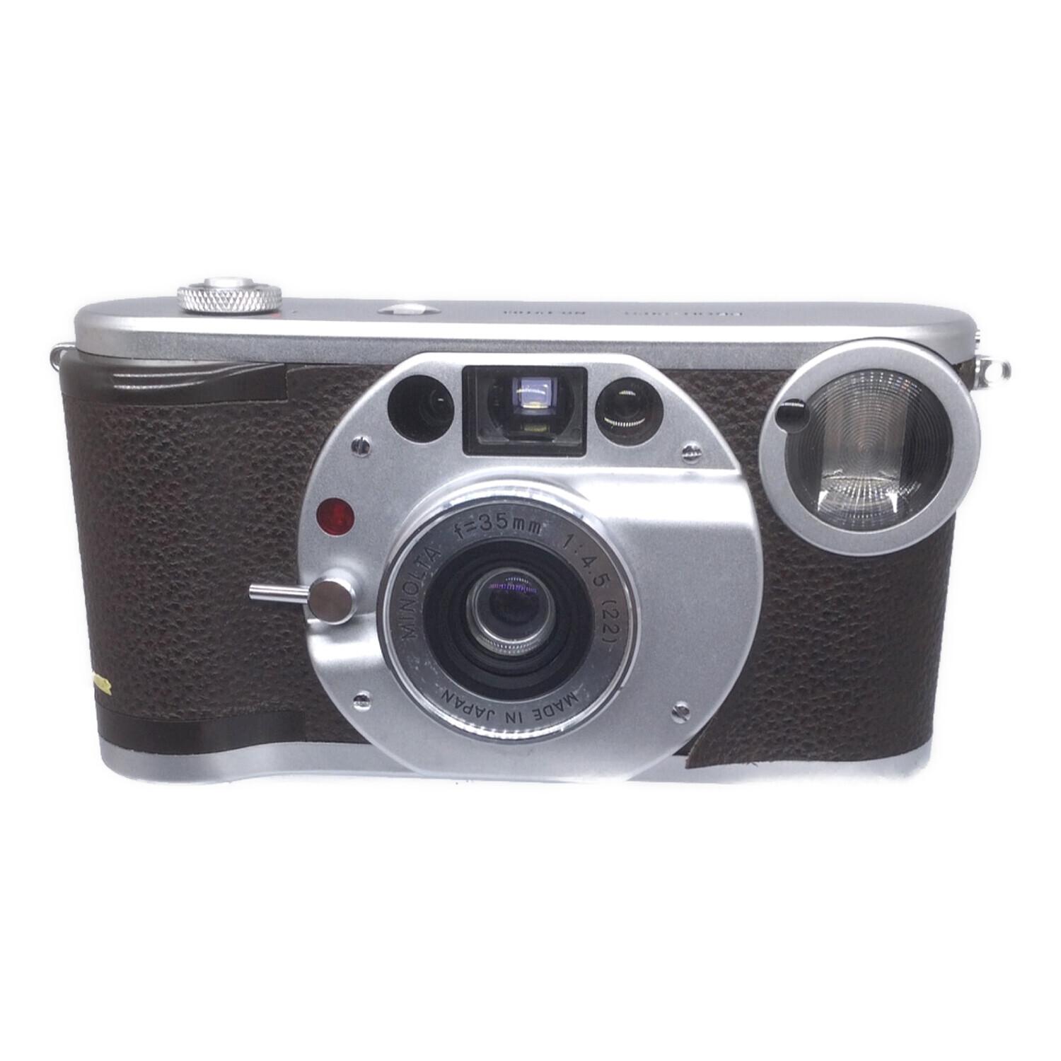 MINOLTA (ミノルタ) ジャンクフィルムカメラ PROD 20s｜トレファクONLINE