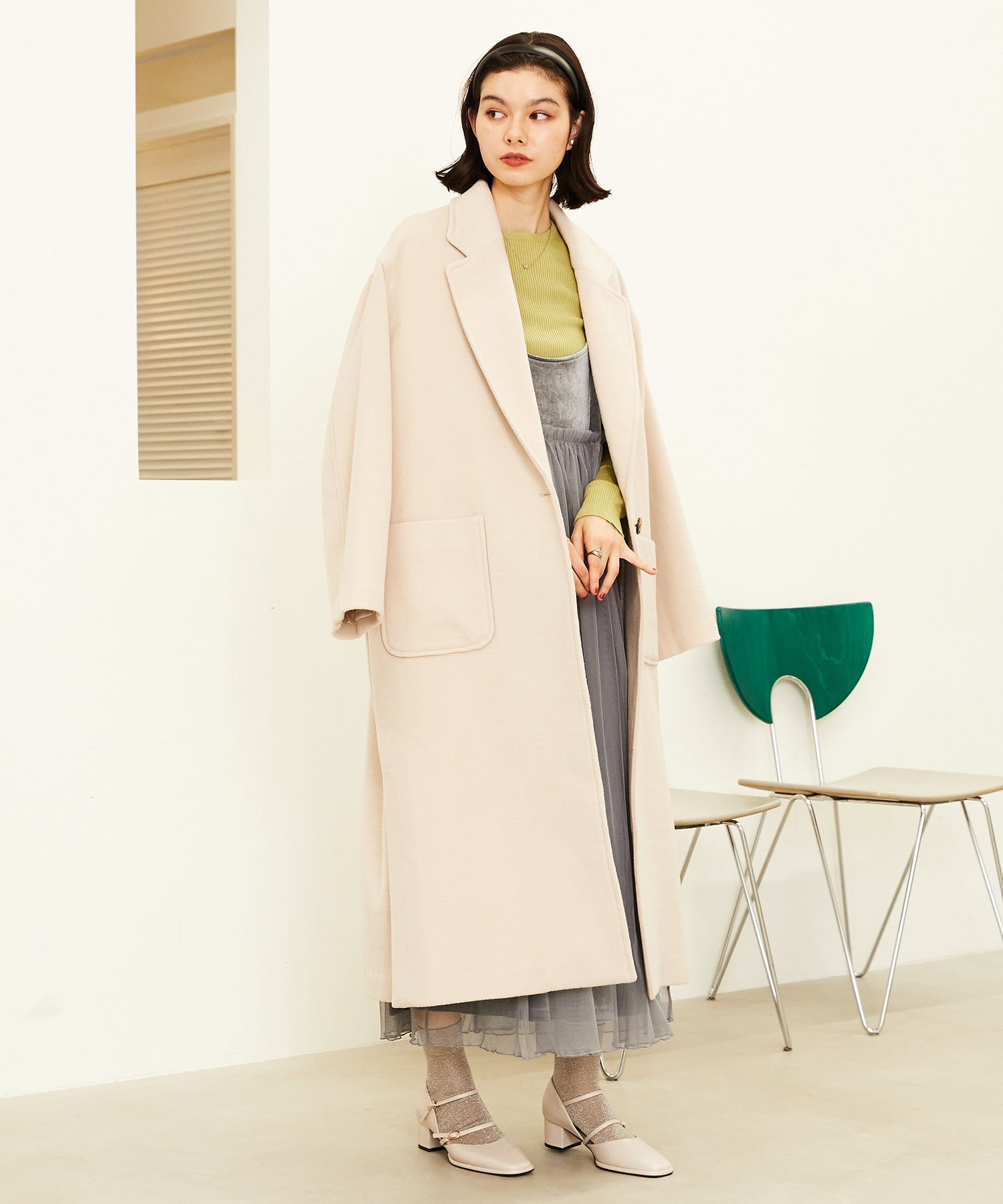 新品 PELILCO CUORE 90 SC レザーパンプス 38.5 CUORE Tストラップ