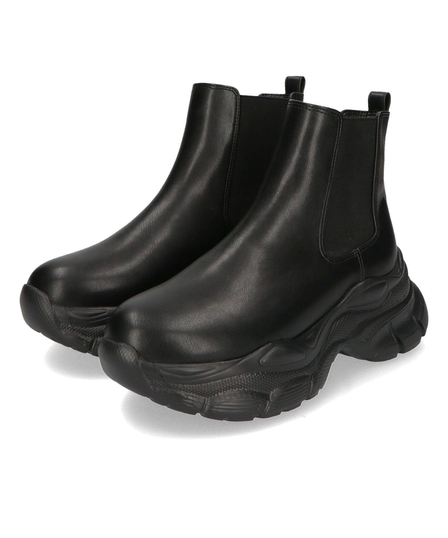 スニーカーソールサイドゴアブーツ/41432 – ORIENTALTRAFFIC