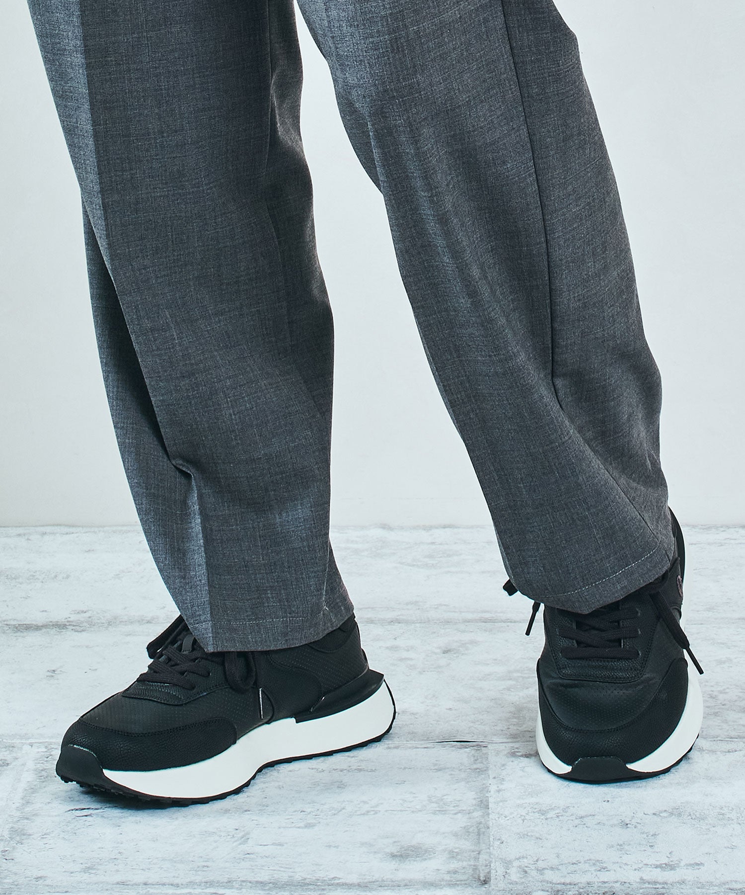 MEN'S】パンチングデザインスニーカー/OT5703 – ORIENTALTRAFFIC