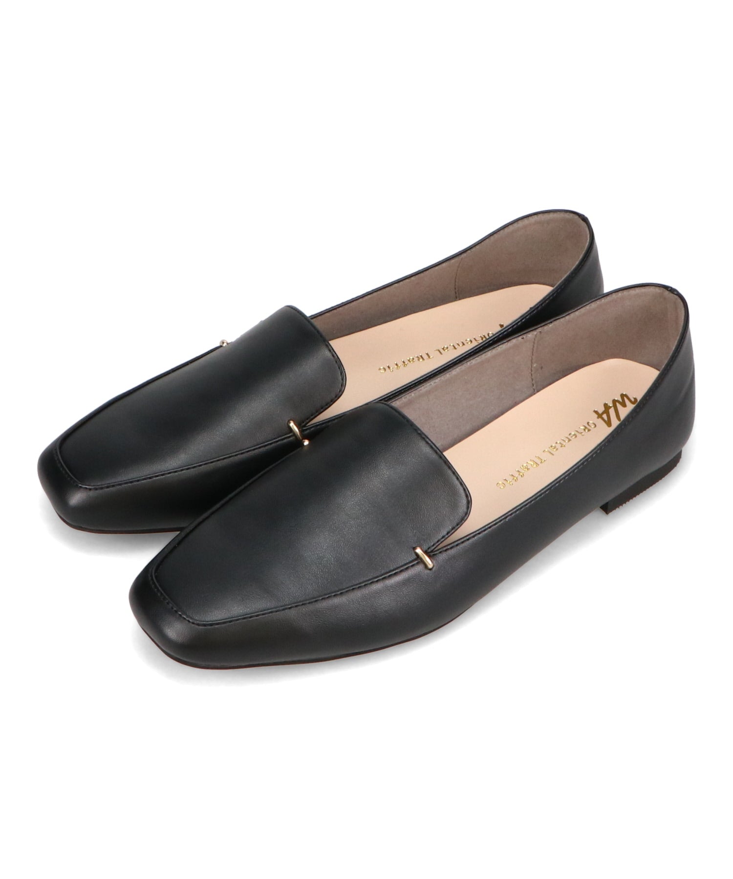 ゴールドモチーフオペラパンプス/R-4011 – ORIENTALTRAFFIC