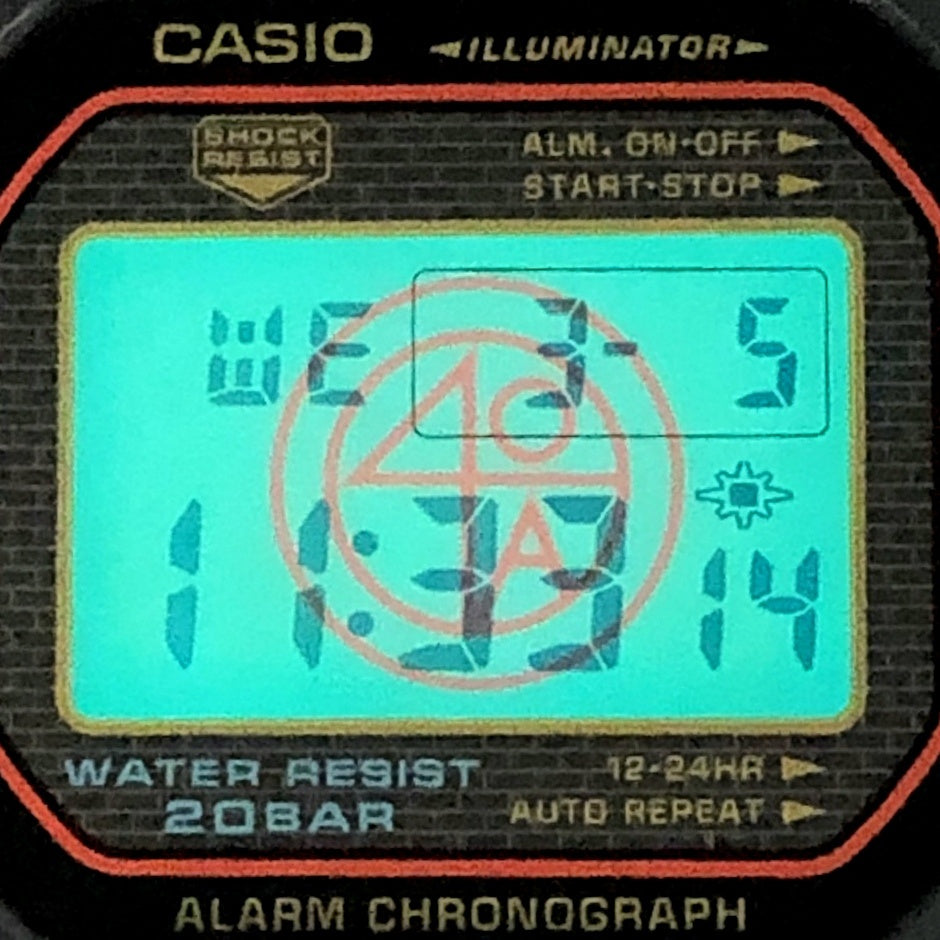 DW-5000SL-1 スパイク・リー コラボレーションモデル – G-BRIDGES