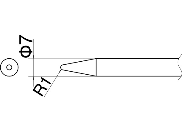 HAKKO e-shop / こて先