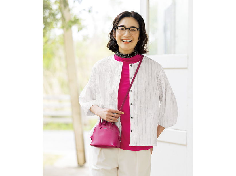 シャツ・ブラウス ｜ [公式]ハルメク通販サイト