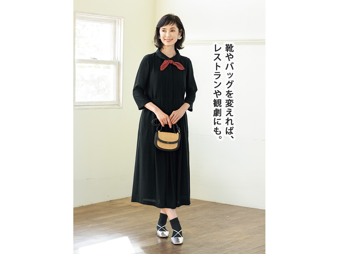 49AV．ジュンコ シマダ・フォーマルワンピース(40_40（11号