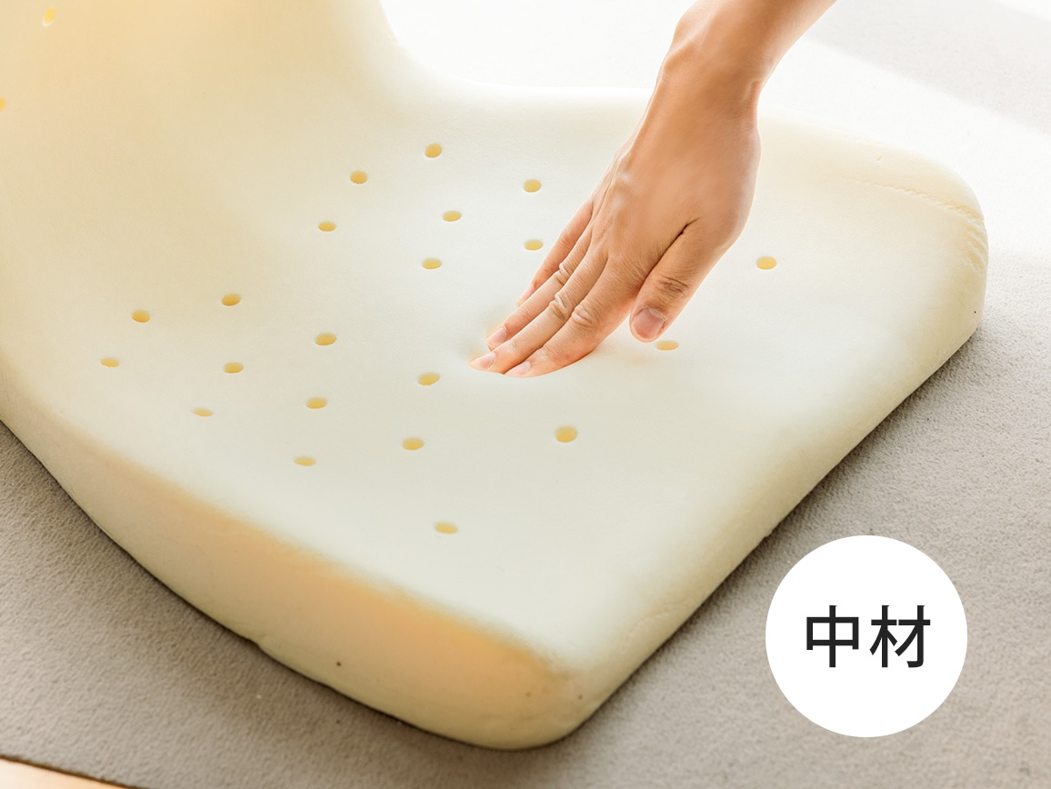 pinto 置くだけラクッションビューティー Hi（専用カバー付き