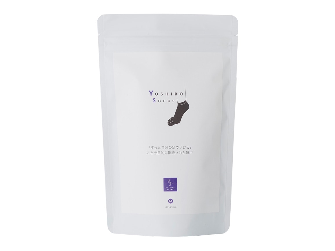 YOSHIRO SOCKS(03_L 04_グレー): ｜ カタログ通販のハルメク