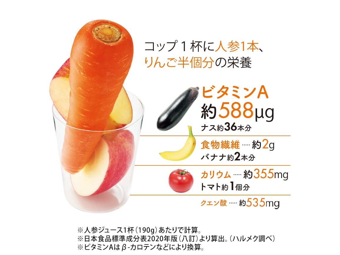 ハルメク 人参ジュース（缶60本）: ｜ カタログ通販のハルメク