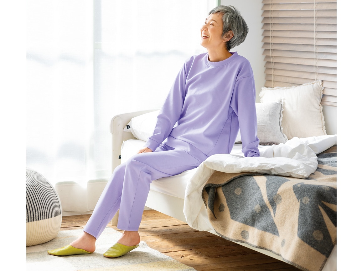 SIXPAD リカバリーパンツ（Ladies）(02_M 89_ウォーム