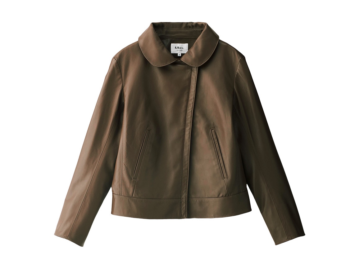 49AV．ジュンコシマダ・ジップアップジャケット(38_38（9号