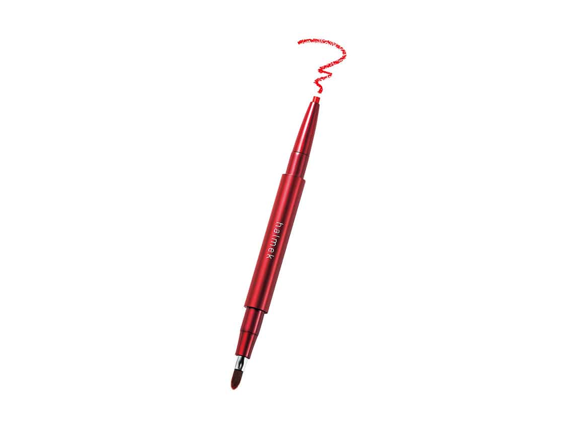 ハルメク リップライナーペンシル(40_レッド01): ｜ カタログ通販の
