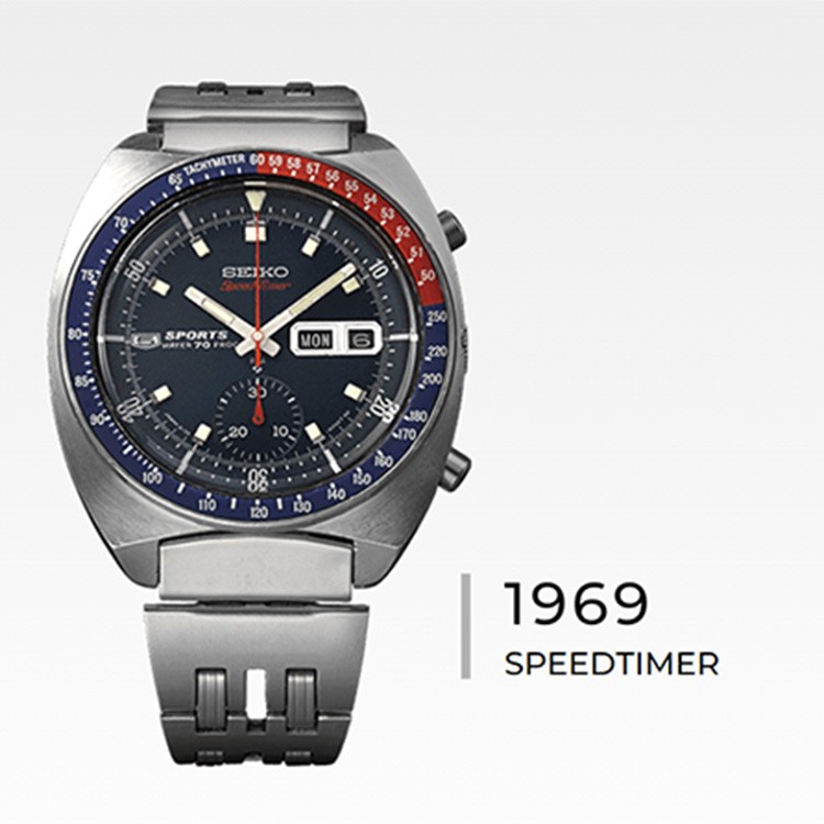 SEIKO]プロスペックス SPEEDTIMER ソーラークロノグラフ グリーン